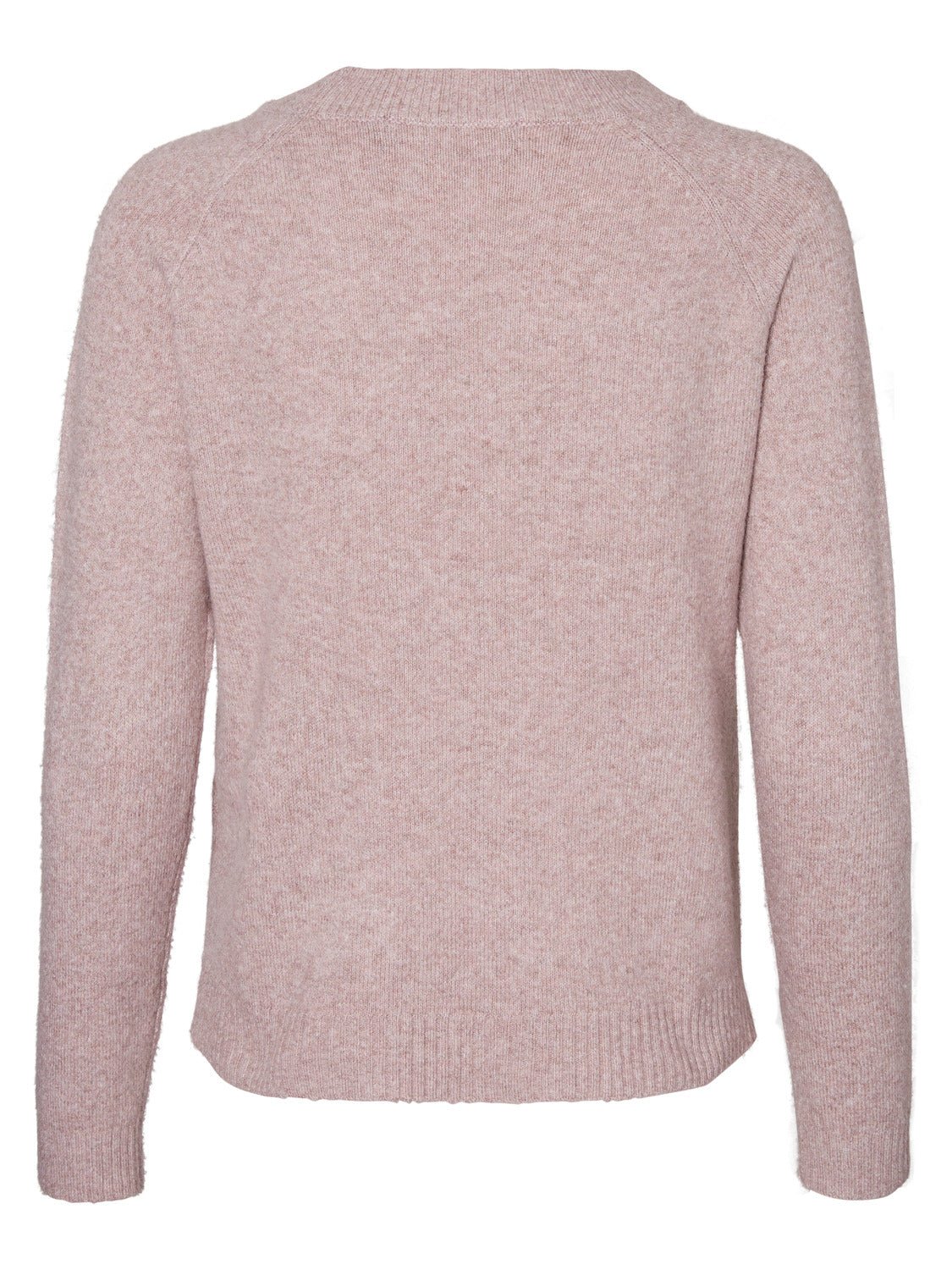 VMDOFFY Pullover - woodrose - VERO MODA & VILA Bergvik